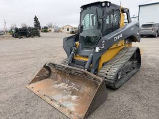 2023 John Deere 333G