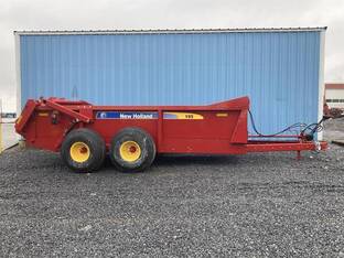 2025 New Holland 195