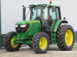 2024 John Deere 6130M