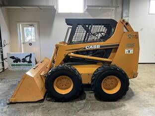 2007 Case 435