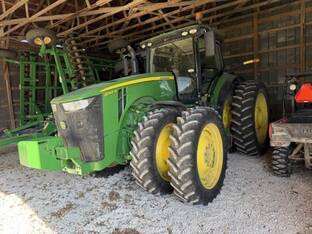 2020 John Deere 8345R