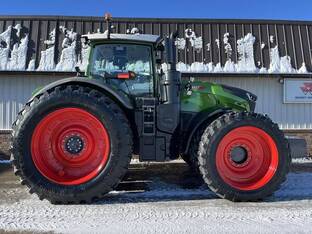 2025 Fendt 1050 Vario