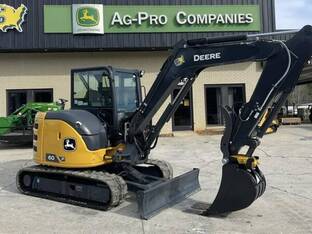 2026 John Deere 60 P