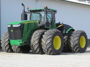 2020 John Deere 9570R