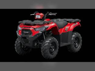 2026 Kawasaki BRUTE FORCE 450 4x4