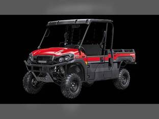 2026 Kawasaki MULE PRO FX 1000 HD