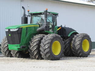 2020 John Deere 9570R