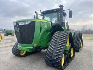 2020 John Deere 9520RX
