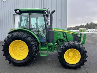 2025 John Deere 5120M