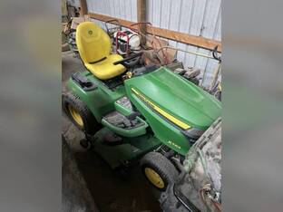 2023 John Deere X584
