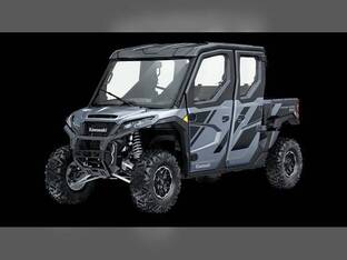 2026 Kawasaki RIDGE CREW HVAC