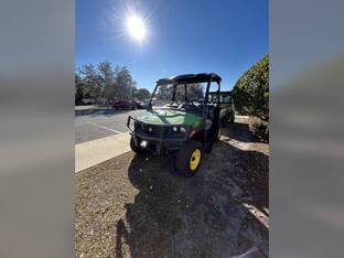 2026 John Deere XUV 845M