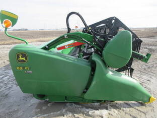 2016 John Deere 635FD