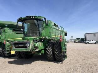 2024 John Deere S780