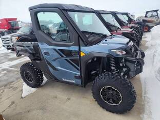 2026 Kawasaki RIDGE HVAC