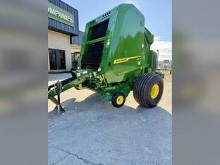 2025 John Deere 461M