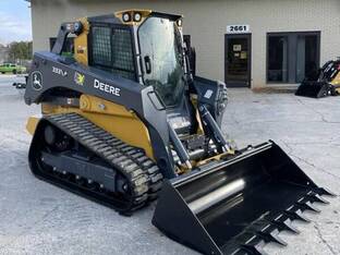 2026 John Deere 333 P