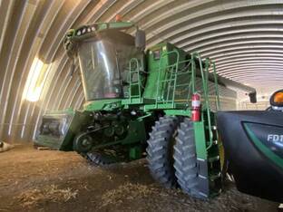 2015 John Deere S680