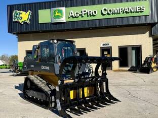 2026 John Deere 325G