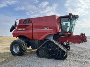 2021 Case IH 8250
