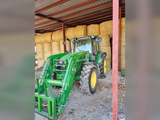 2024 John Deere 5095M