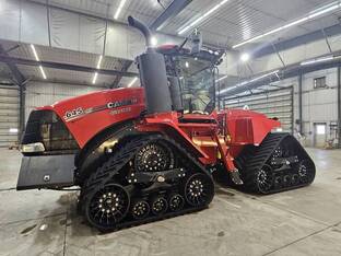 2024 Case IH STEIGER 645 AFS CONNECT QUADTRAC