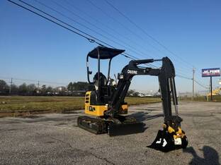 2026 John Deere 17 P