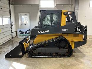 2023 John Deere 325G