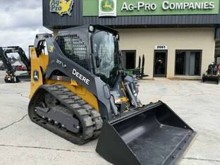 2025 John Deere 317 P