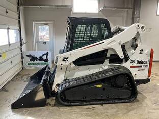 2012 Bobcat T650