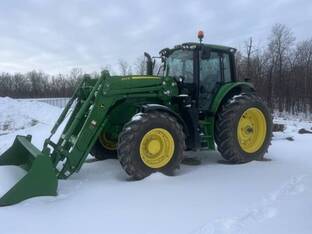 2024 John Deere 6155M