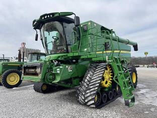 2020 John Deere S780