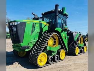 2024 John Deere 9RX 640