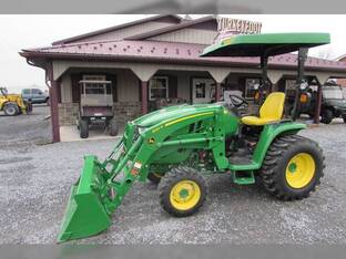2024 John Deere 3046R