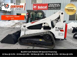 2023 Bobcat T740