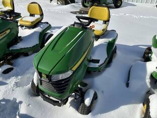 2023 John Deere X350