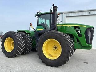 2009 John Deere 9430