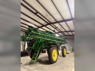 2025 John Deere 410R