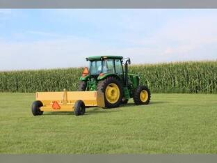 2026 Orthman SOILMOVER PS1230