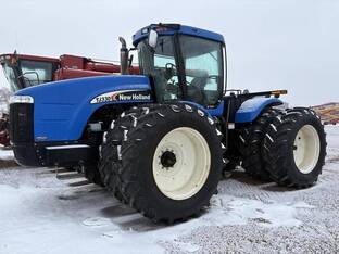 2007 New Holland TJ330