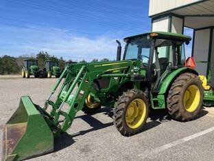2019 John Deere 5055E