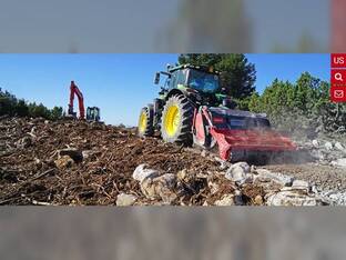 2026 Seppi 225 MULTIFORST