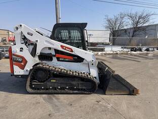 2025 Bobcat T770