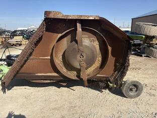 2009 Schulte Mfg XH1000-S3