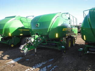 2024 John Deere L341R