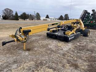 2020 Vermeer Mfg. Co. Tm1410