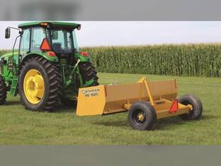 2026 Orthman SOILMOVER PS1025