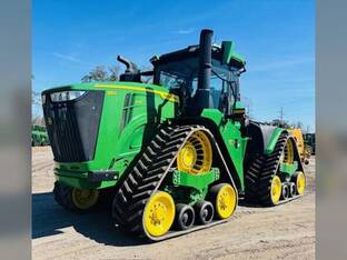 2025 John Deere 9RX 640