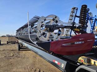 2025 MacDon Industries FD240