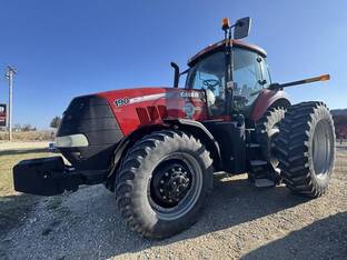 2014 Case IH Magnum 190